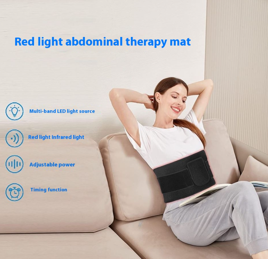 Lumovix Red Light Therapy Belt