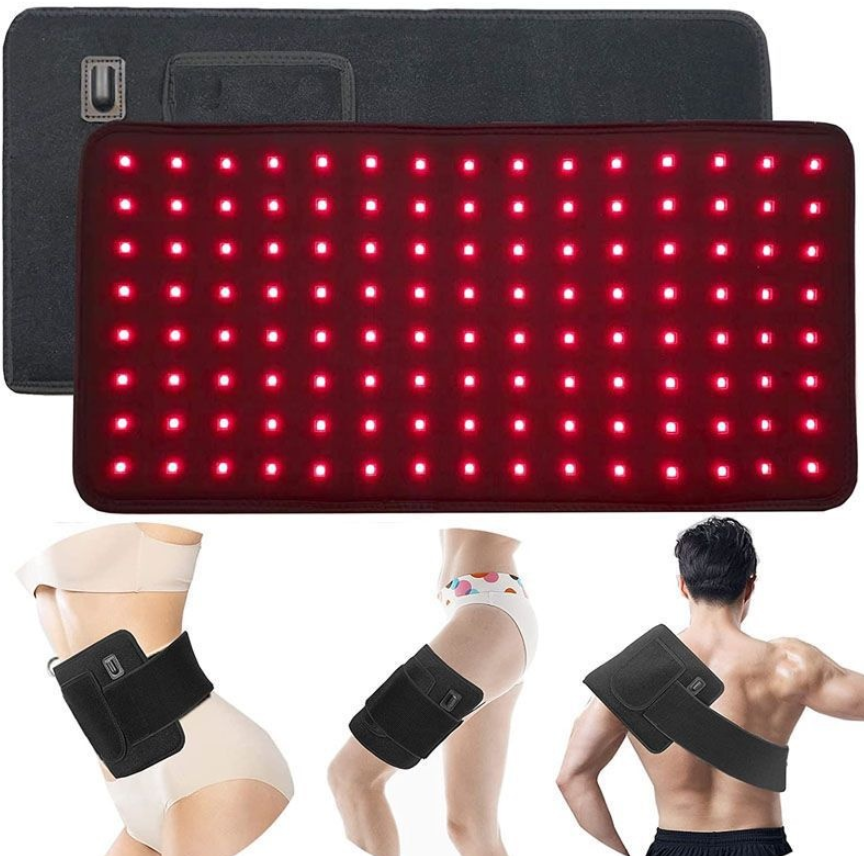 Lumovix Red Light Therapy Belt
